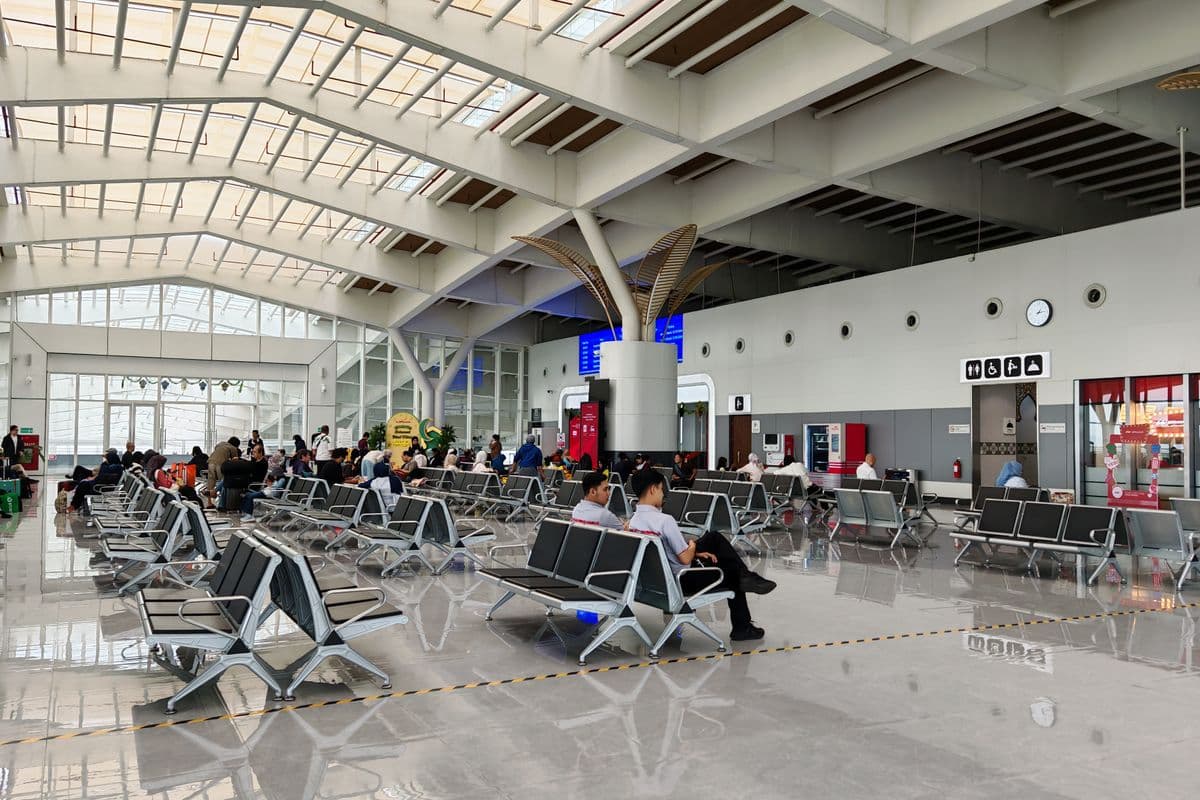 Layover at Vienna International Airport