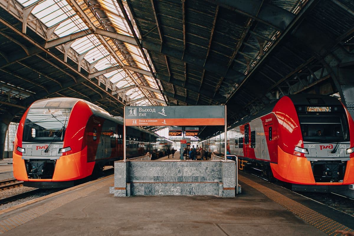 Transportation from Vienna Airport to Central Station (Hbf)