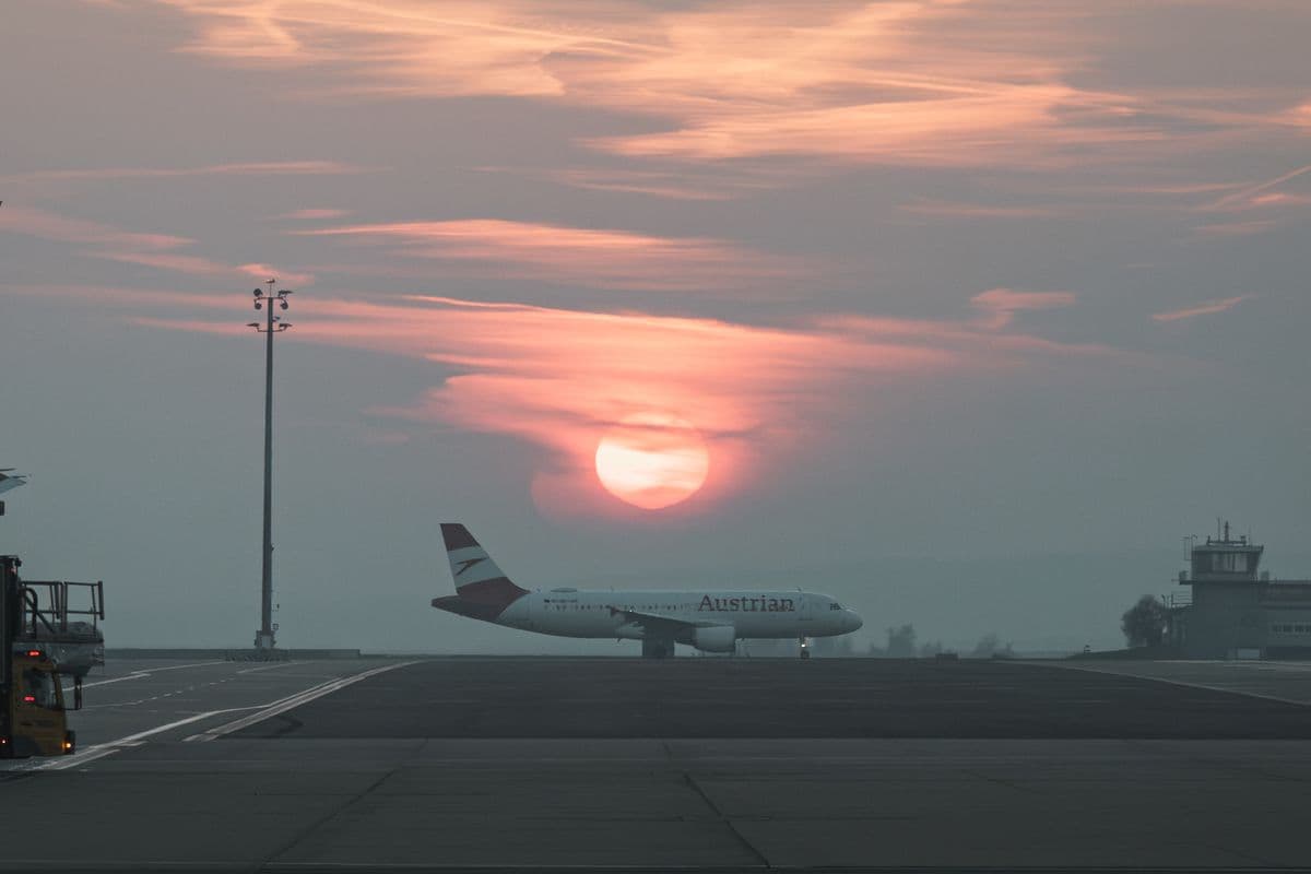 Vienna International Airport (VIE) Statistics: Passengers, Flights & Facts