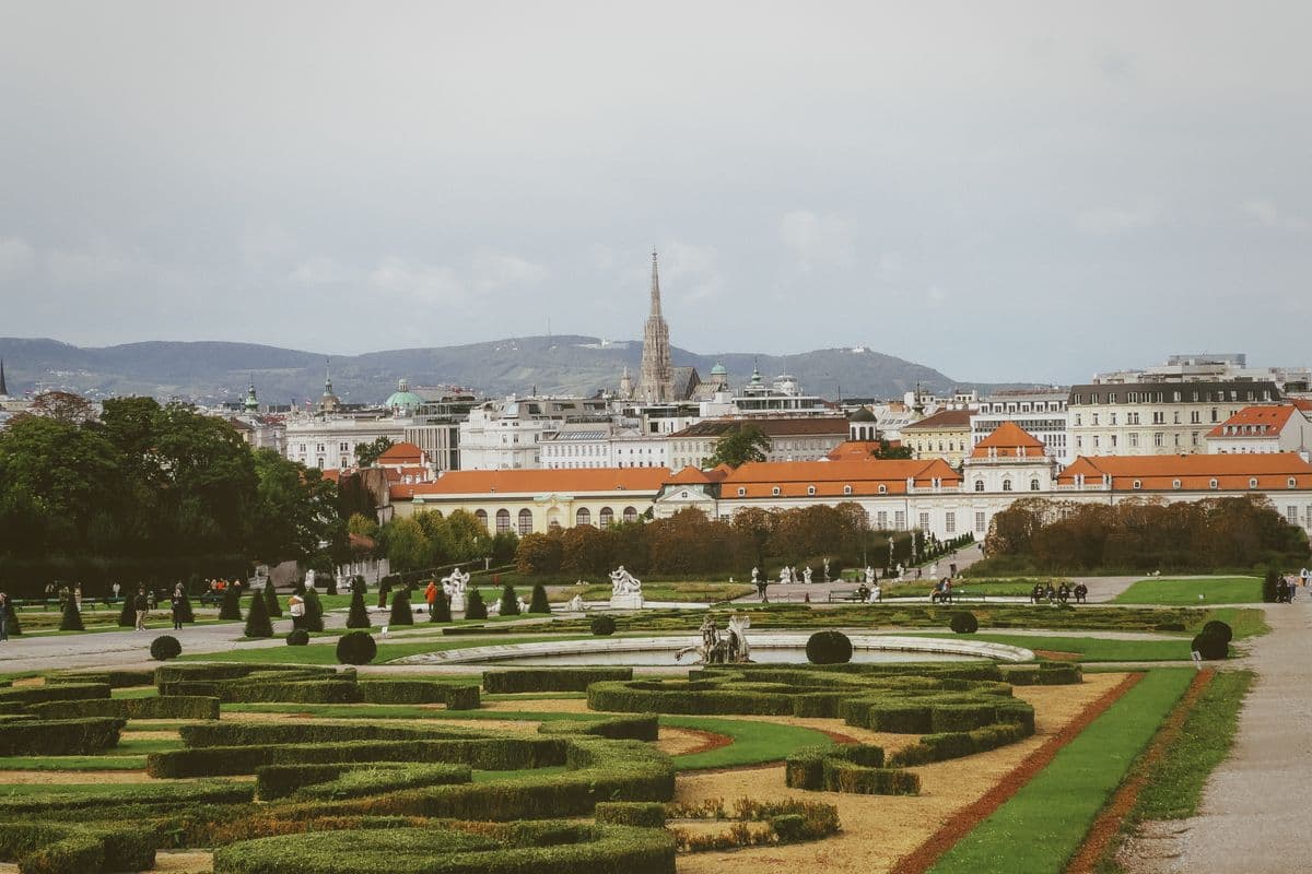 Transportation from Vienna Airport to City Center